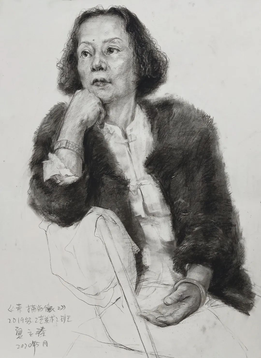 九大美院留校作品合集，一饱眼福，必须收藏！(图195)