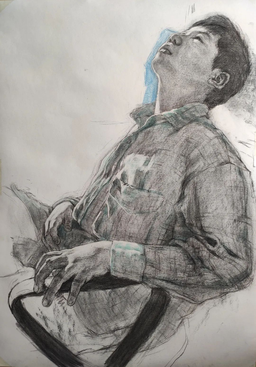 九大美院留校作品合集，一饱眼福，必须收藏！(图194)