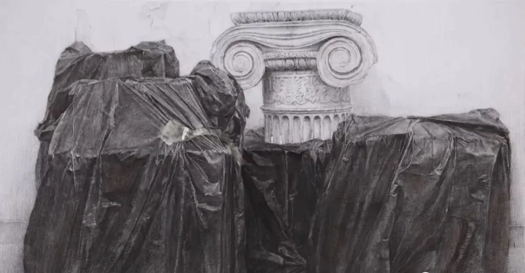 九大美院留校作品合集，一饱眼福，必须收藏！(图186)