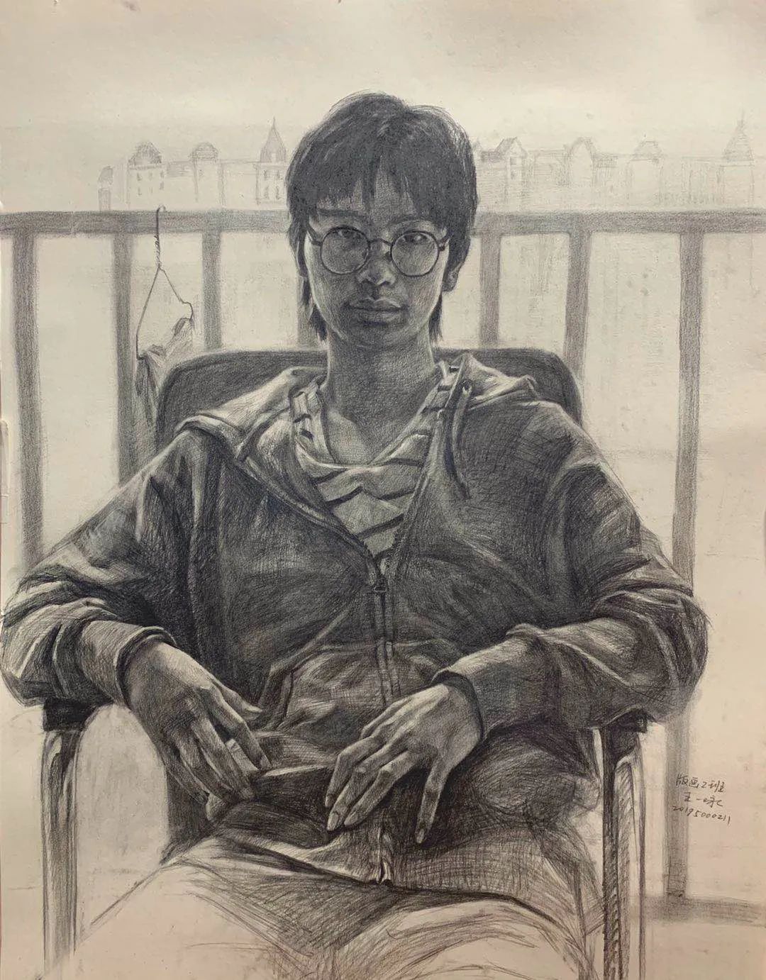 九大美院留校作品合集，一饱眼福，必须收藏！(图190)