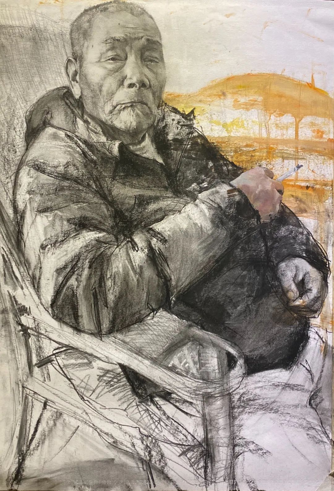 九大美院留校作品合集，一饱眼福，必须收藏！(图191)