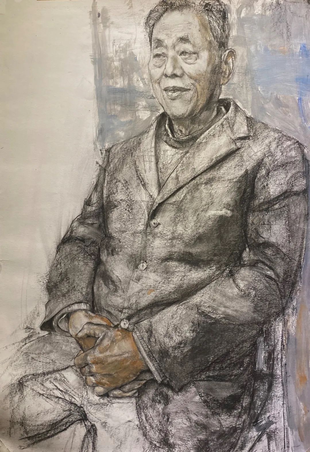 九大美院留校作品合集，一饱眼福，必须收藏！(图192)