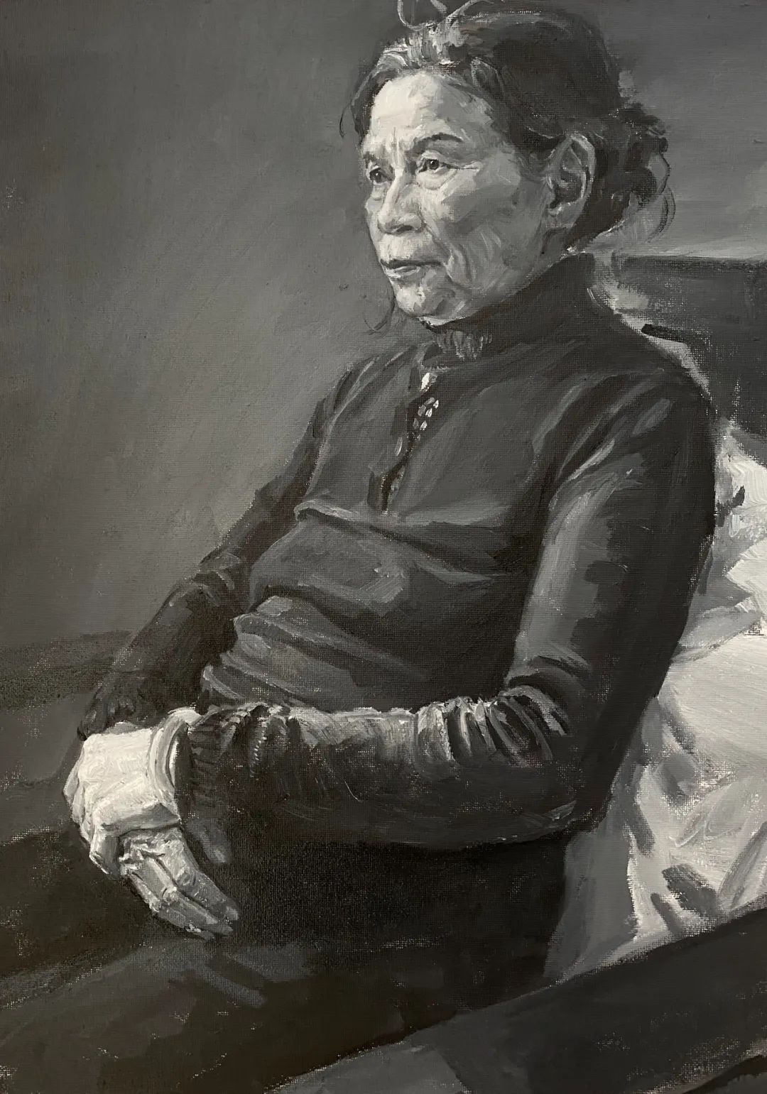 九大美院留校作品合集，一饱眼福，必须收藏！(图198)