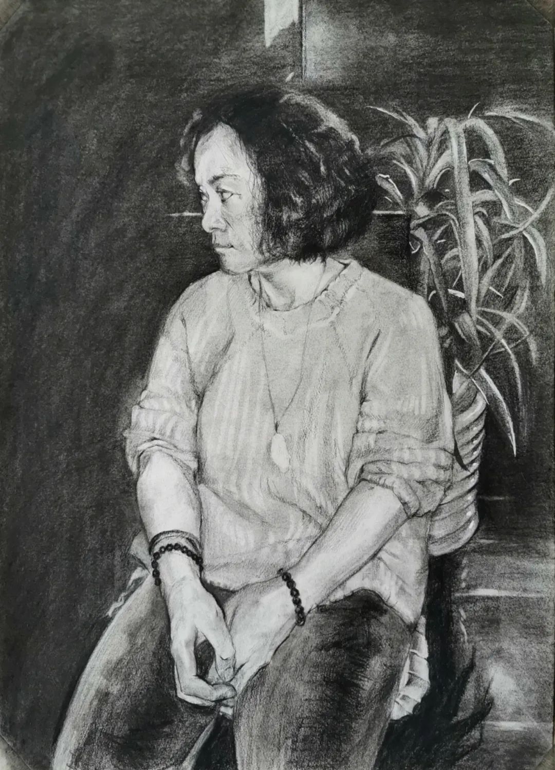 九大美院留校作品合集，一饱眼福，必须收藏！(图197)