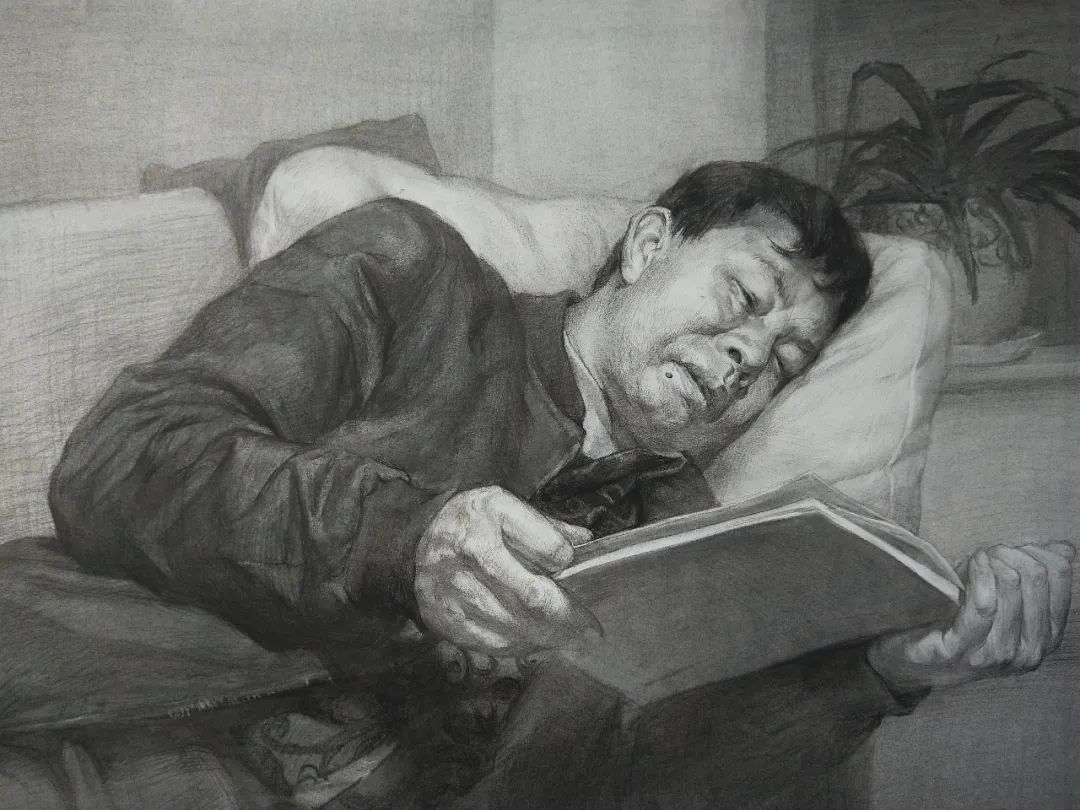 九大美院留校作品合集，一饱眼福，必须收藏！(图196)