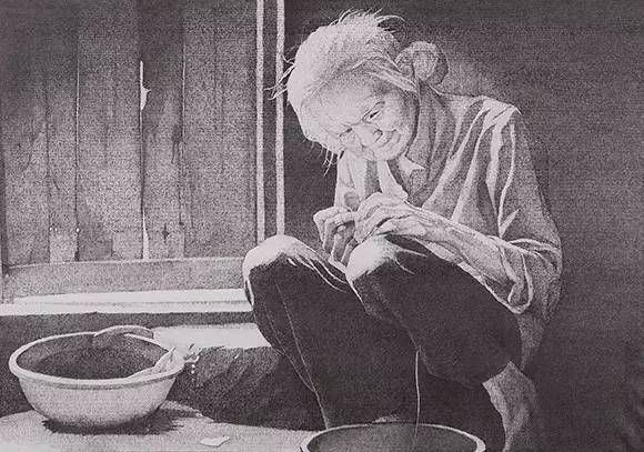 九大美院留校作品合集，一饱眼福，必须收藏！(图199)