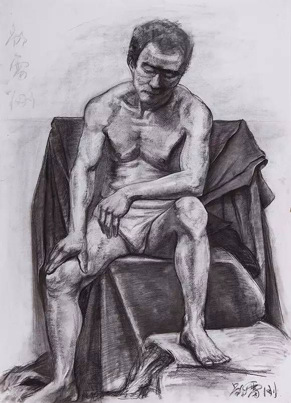 九大美院留校作品合集，一饱眼福，必须收藏！(图204)