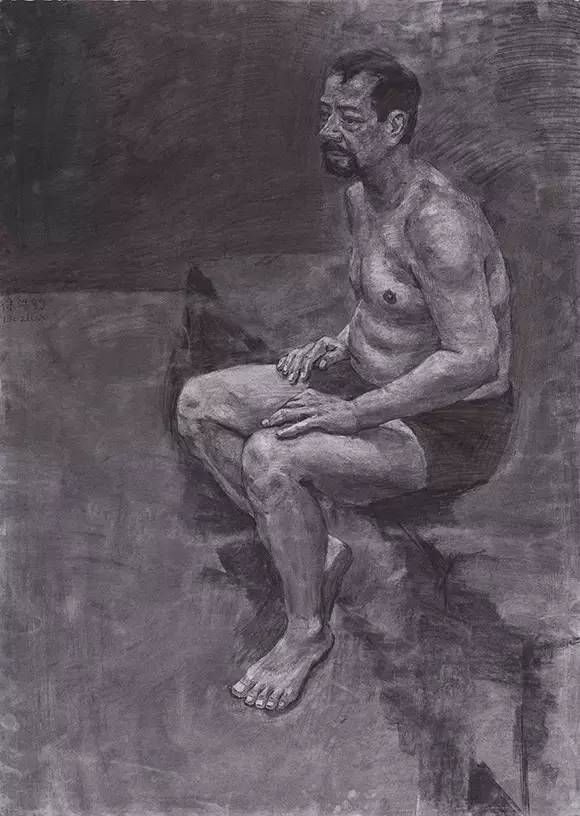 九大美院留校作品合集，一饱眼福，必须收藏！(图203)