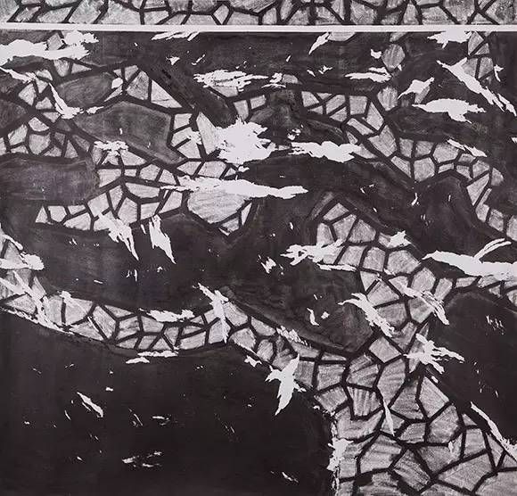 九大美院留校作品合集，一饱眼福，必须收藏！(图208)