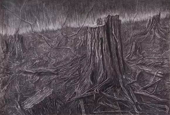 九大美院留校作品合集，一饱眼福，必须收藏！(图206)