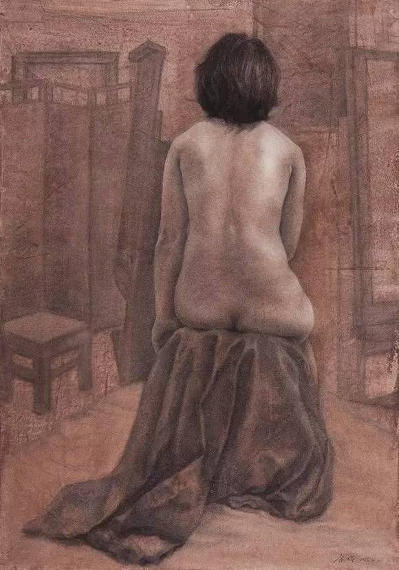 九大美院留校作品合集，一饱眼福，必须收藏！(图205)