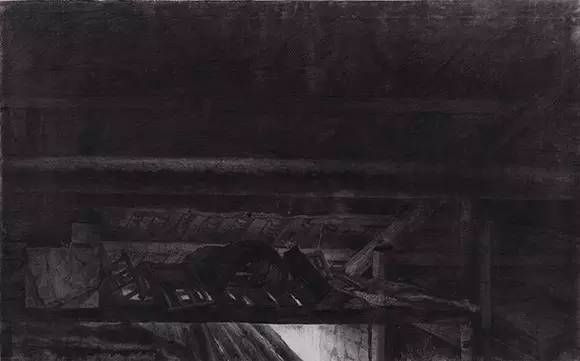 九大美院留校作品合集，一饱眼福，必须收藏！(图209)