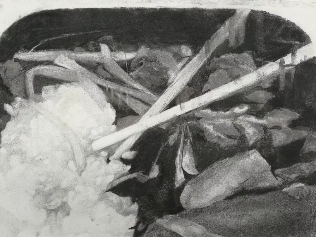 九大美院留校作品合集，一饱眼福，必须收藏！(图210)