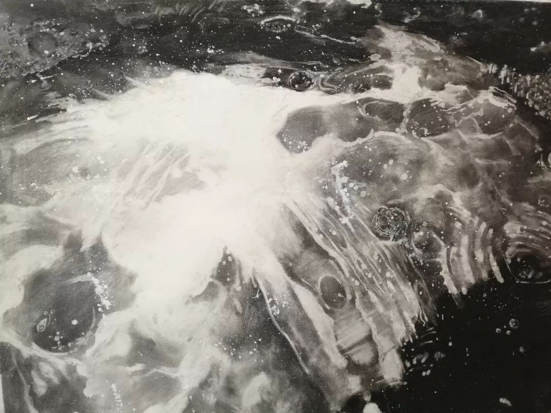 九大美院留校作品合集，一饱眼福，必须收藏！(图211)