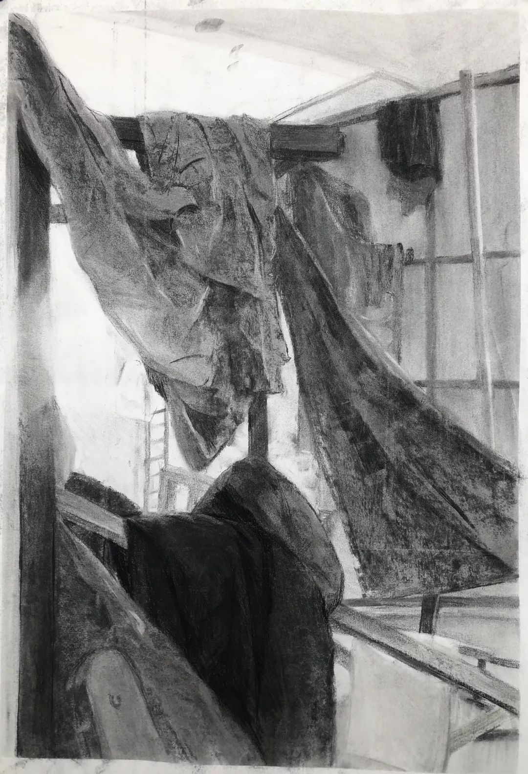 九大美院留校作品合集，一饱眼福，必须收藏！(图217)