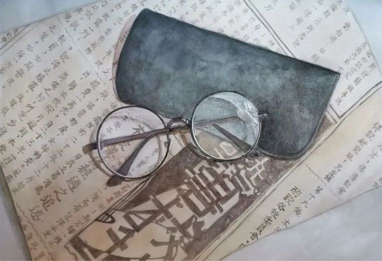 九大美院留校作品合集，一饱眼福，必须收藏！(图225)