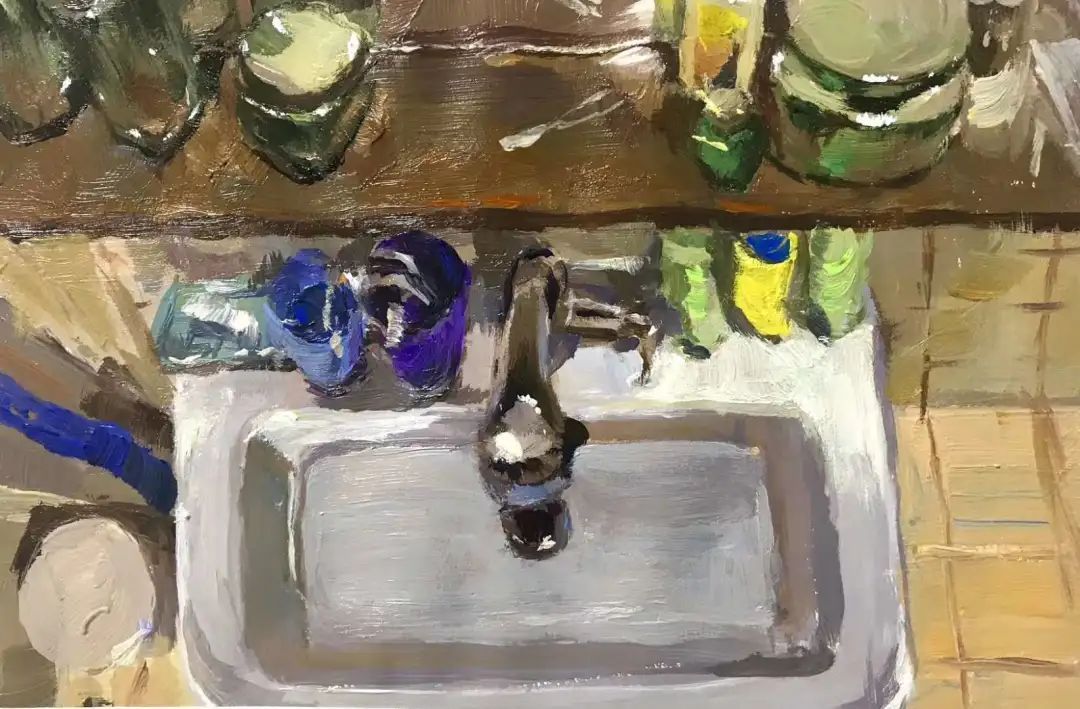 九大美院留校作品合集，一饱眼福，必须收藏！(图226)