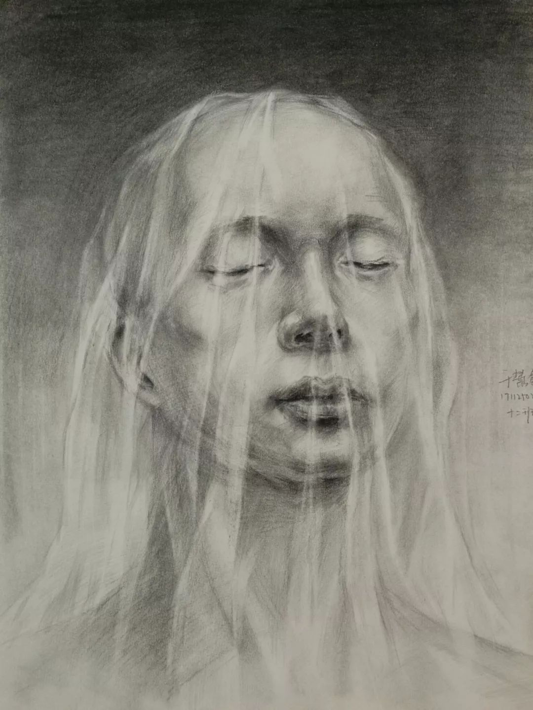 九大美院留校作品合集，一饱眼福，必须收藏！(图220)