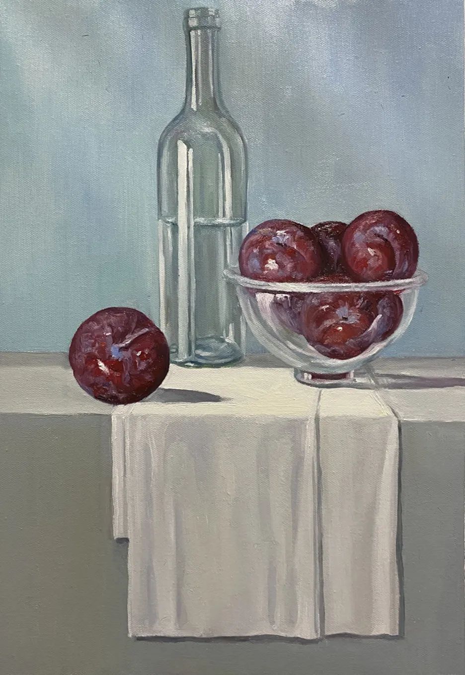 九大美院留校作品合集，一饱眼福，必须收藏！(图228)