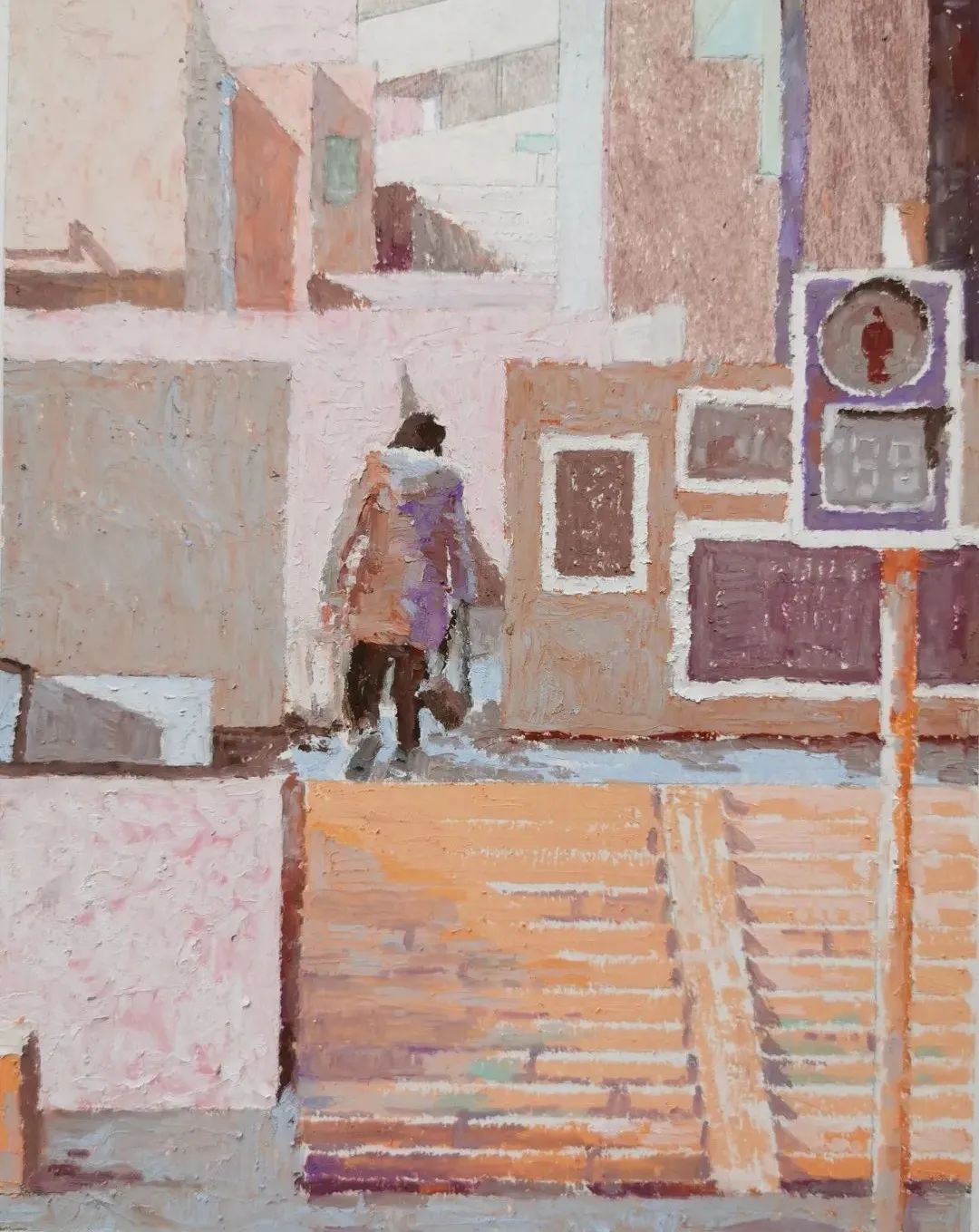 九大美院留校作品合集，一饱眼福，必须收藏！(图227)