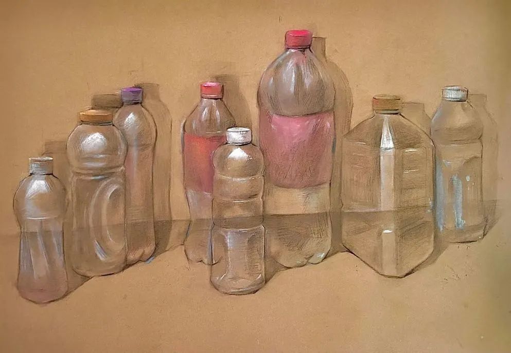 九大美院留校作品合集，一饱眼福，必须收藏！(图229)