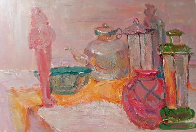 九大美院留校作品合集，一饱眼福，必须收藏！(图230)