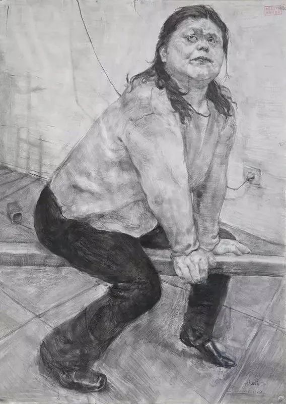 九大美院留校作品合集，一饱眼福，必须收藏！(图235)