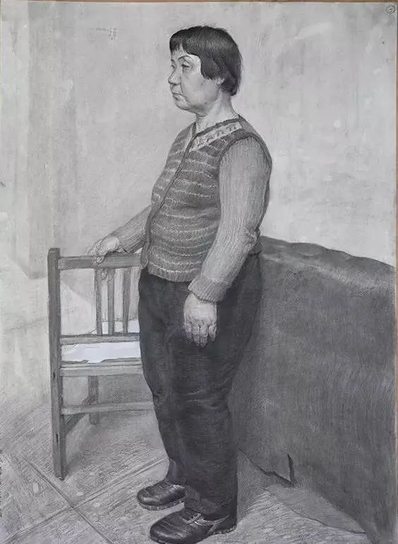 九大美院留校作品合集，一饱眼福，必须收藏！(图236)