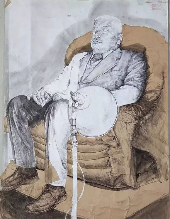 九大美院留校作品合集，一饱眼福，必须收藏！(图237)