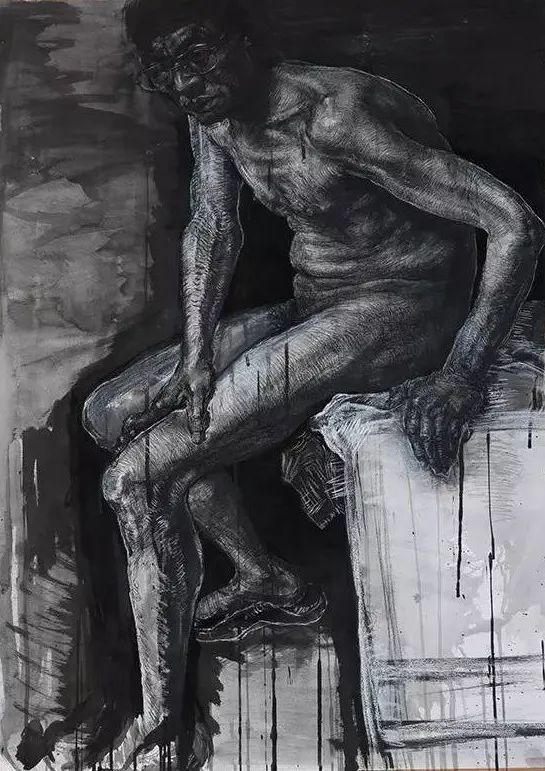 九大美院留校作品合集，一饱眼福，必须收藏！(图239)