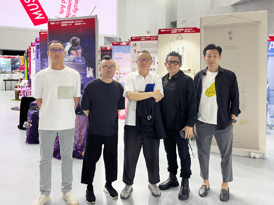 SGDA 2023 年度奖学金 | 发现面向未来的设计新生力量(图6)