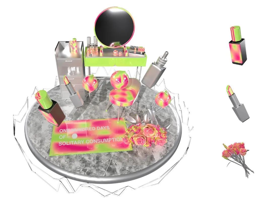 SGDA 2023 年度奖学金 | 发现面向未来的设计新生力量(图43)