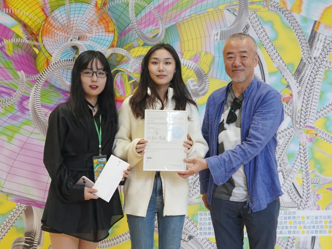 SGDA 2023 年度奖学金 | 发现面向未来的设计新生力量(图48)