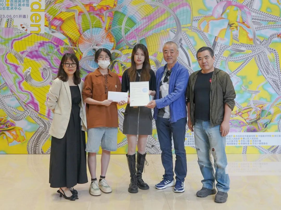 SGDA 2023 年度奖学金 | 发现面向未来的设计新生力量(图47)