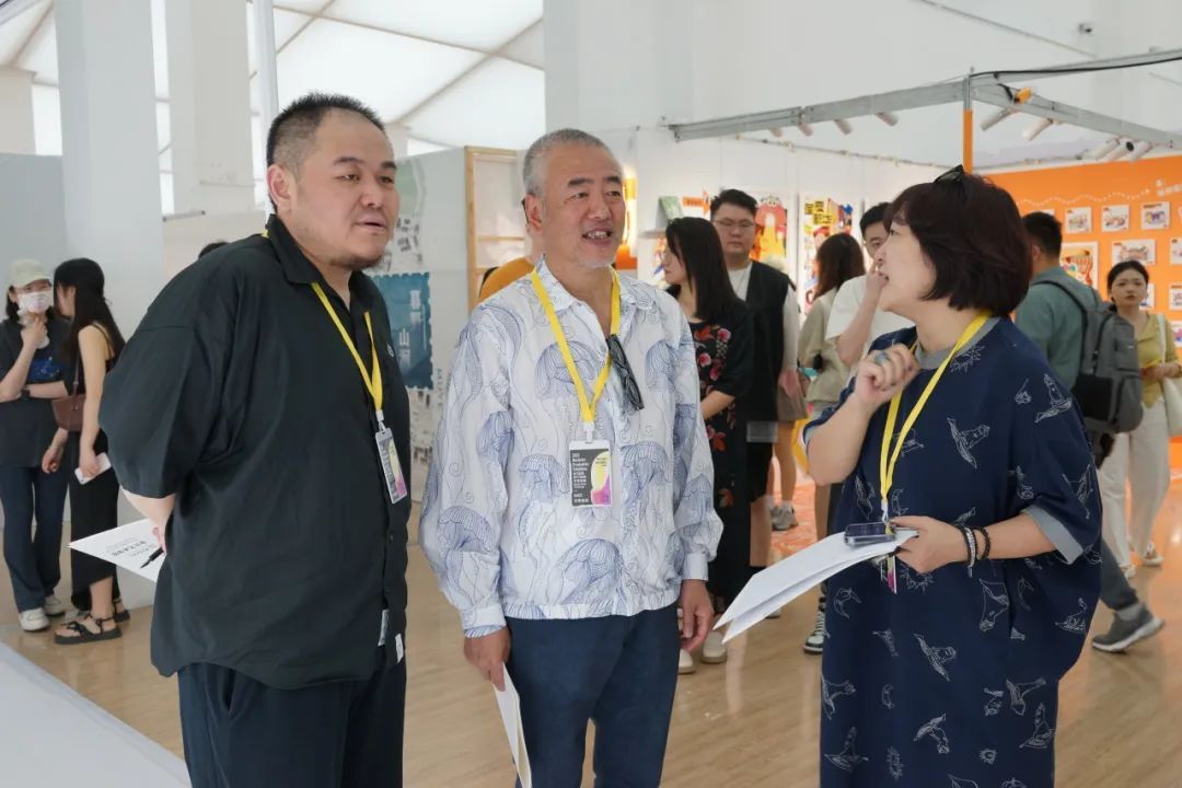 SGDA 2023 年度奖学金 | 发现面向未来的设计新生力量(图75)