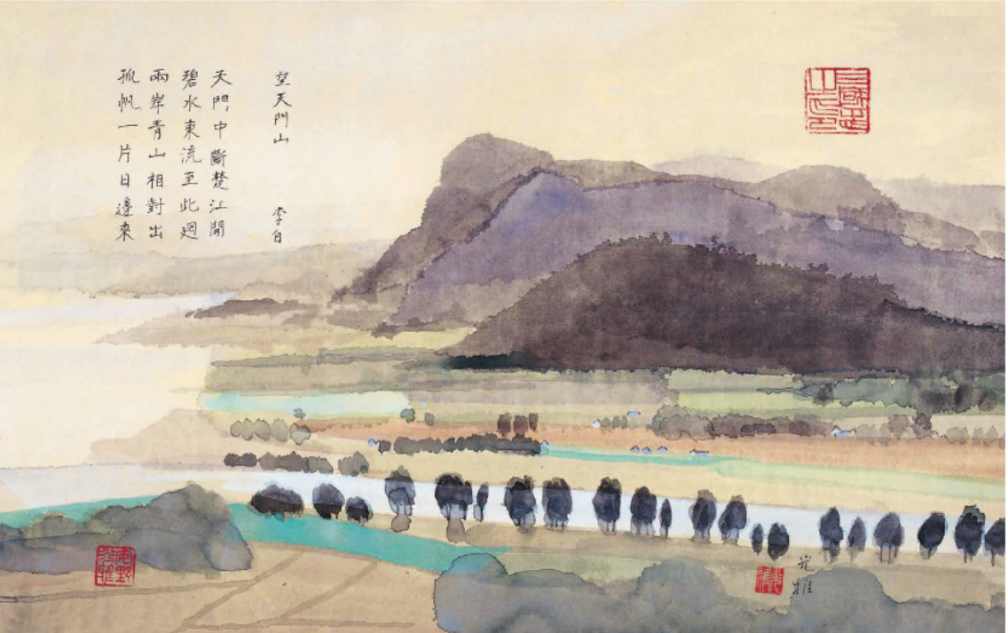 绘画是一个人的旅行(图8)