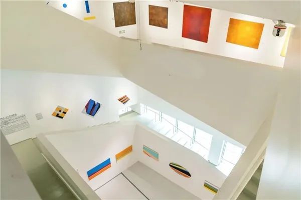 《形而上之旅程：中德当代艺术展》在嘉兴荻原美术馆开幕(图5)
