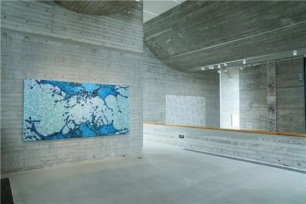 《形而上之旅程：中德当代艺术展》在嘉兴荻原美术馆开幕