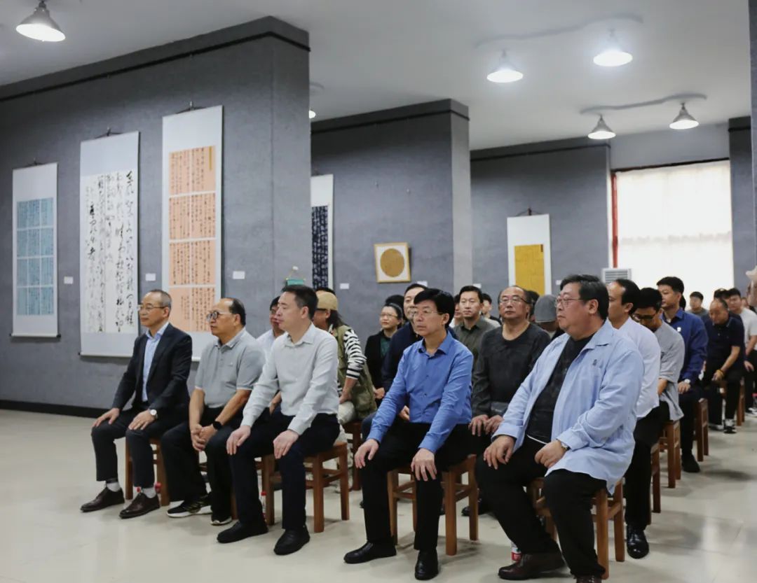 问墨寻真|西华师范大学书法学院2020级硕士研究生、2019级首届本科生毕业展(图12)