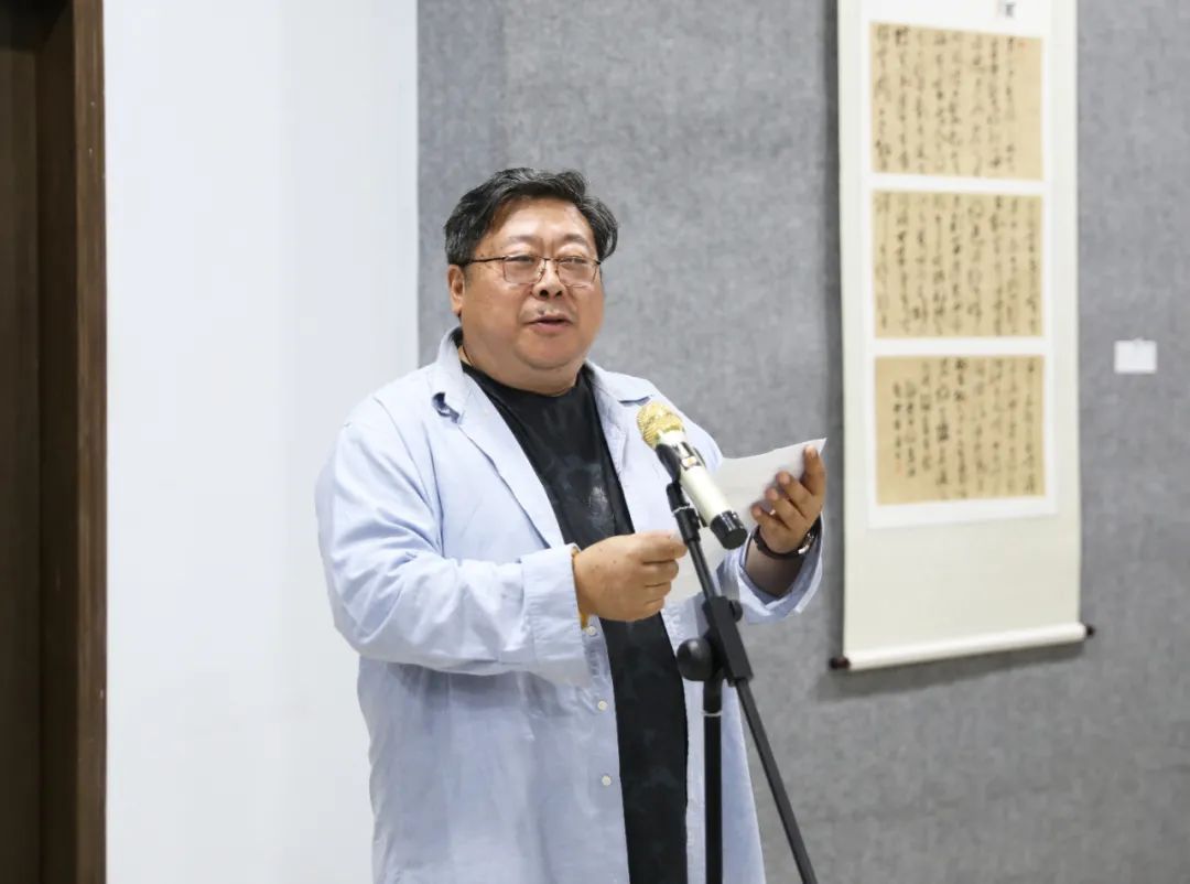 问墨寻真|西华师范大学书法学院2020级硕士研究生、2019级首届本科生毕业展(图5)