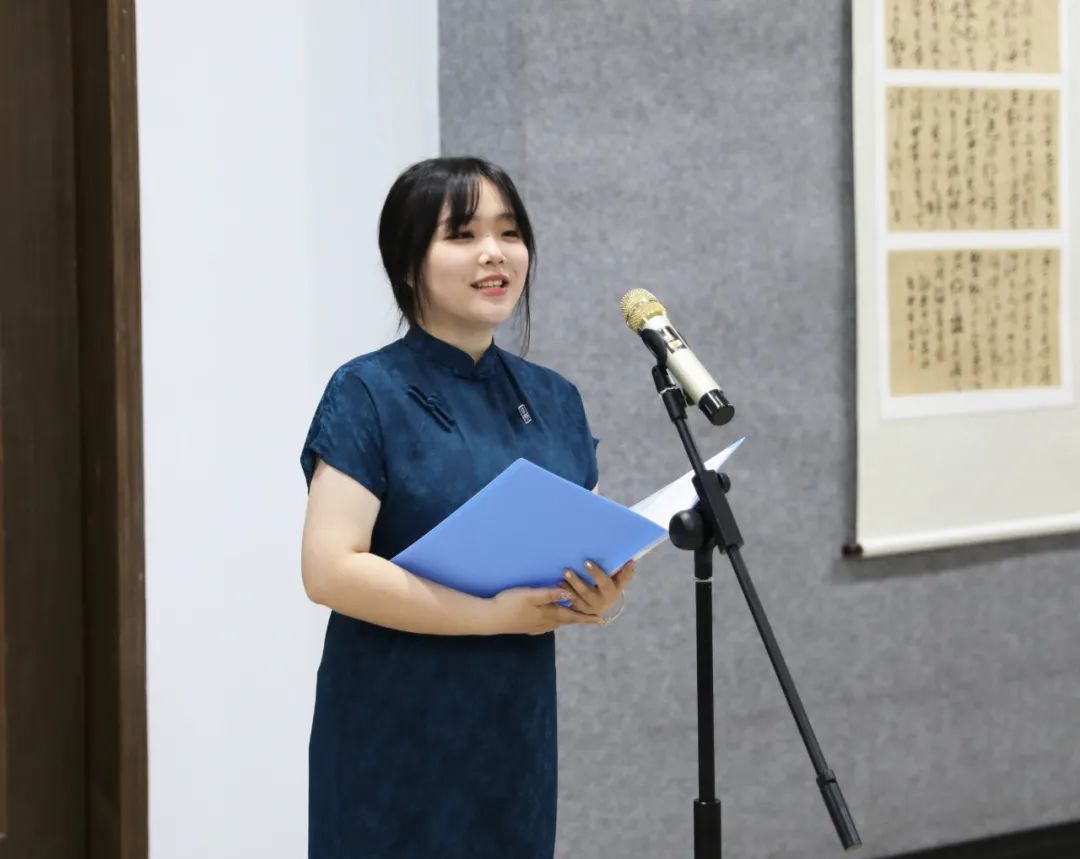 问墨寻真|西华师范大学书法学院2020级硕士研究生、2019级首届本科生毕业展(图7)