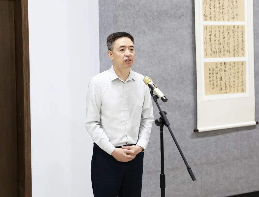 问墨寻真|西华师范大学书法学院2020级硕士研究生、2019级首届本科生毕业展(图9)