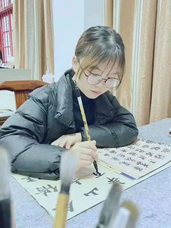 问墨寻真|西华师范大学书法学院2020级硕士研究生、2019级首届本科生毕业展(图83)