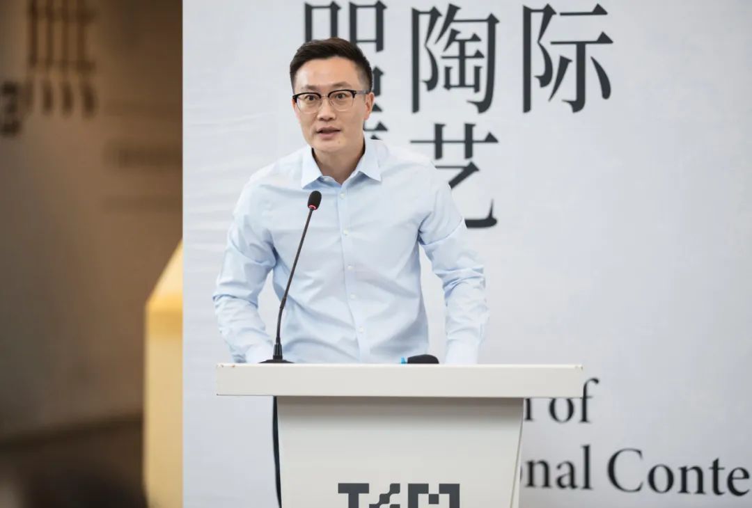 开幕 | “凝固的韵律：国际当代陶艺作品展”盛夏呈现火泥成器的无言大美(图9)