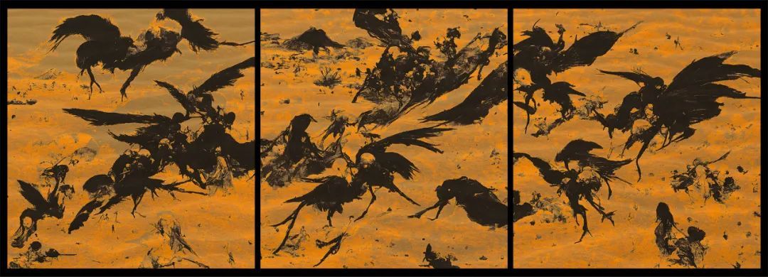  朱浚侨个展 —— 世界的倒悬：​AI之颜 | 厦门(图4)