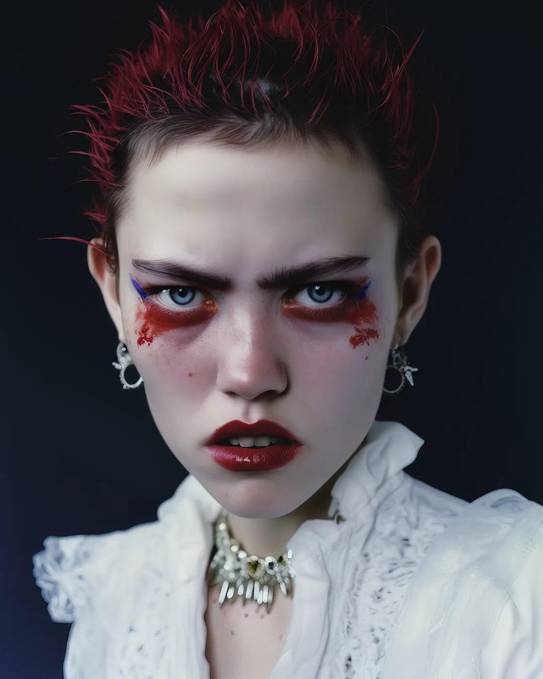  朱浚侨个展 —— 世界的倒悬：​AI之颜 | 厦门(图6)