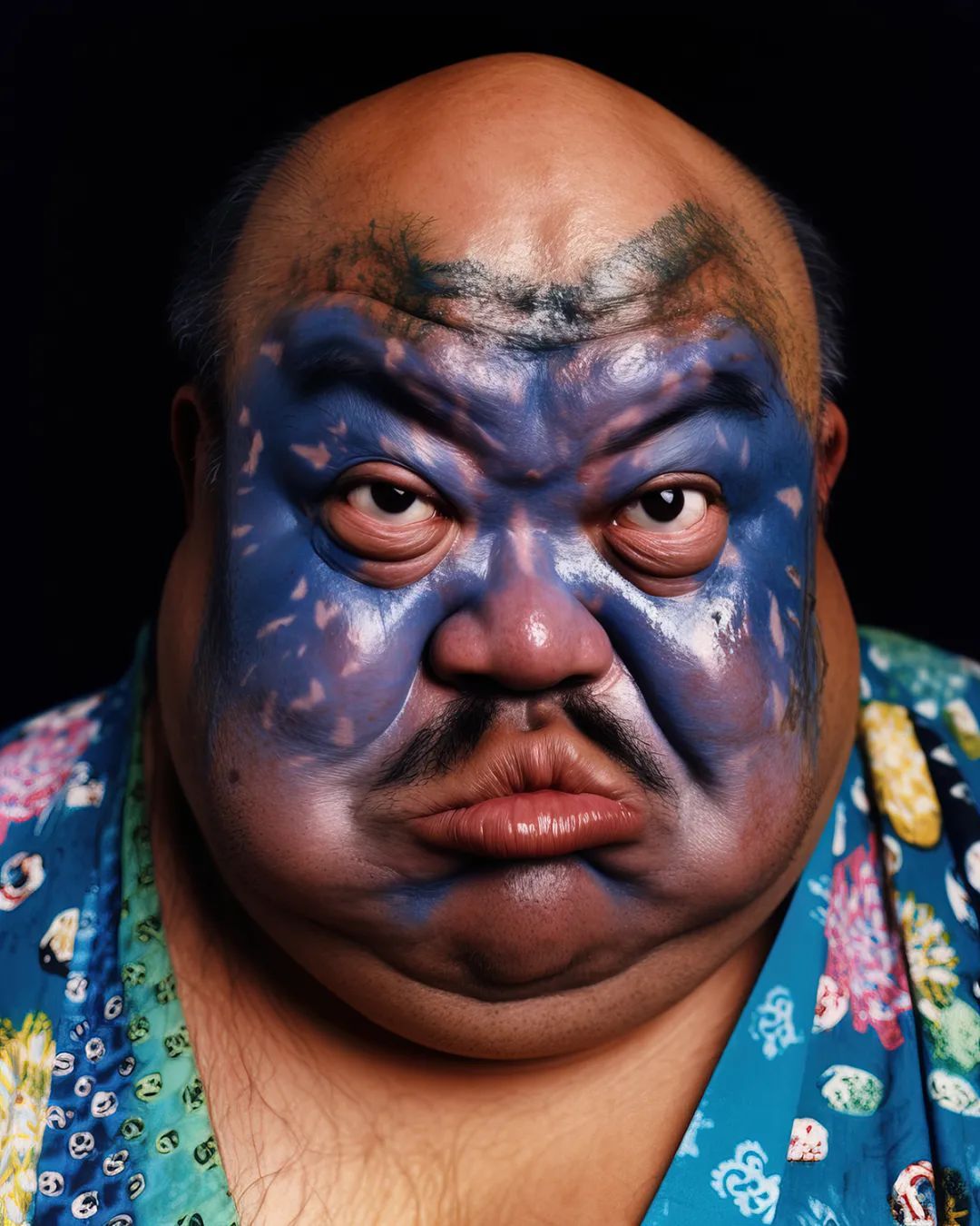  朱浚侨个展 —— 世界的倒悬：​AI之颜 | 厦门(图5)