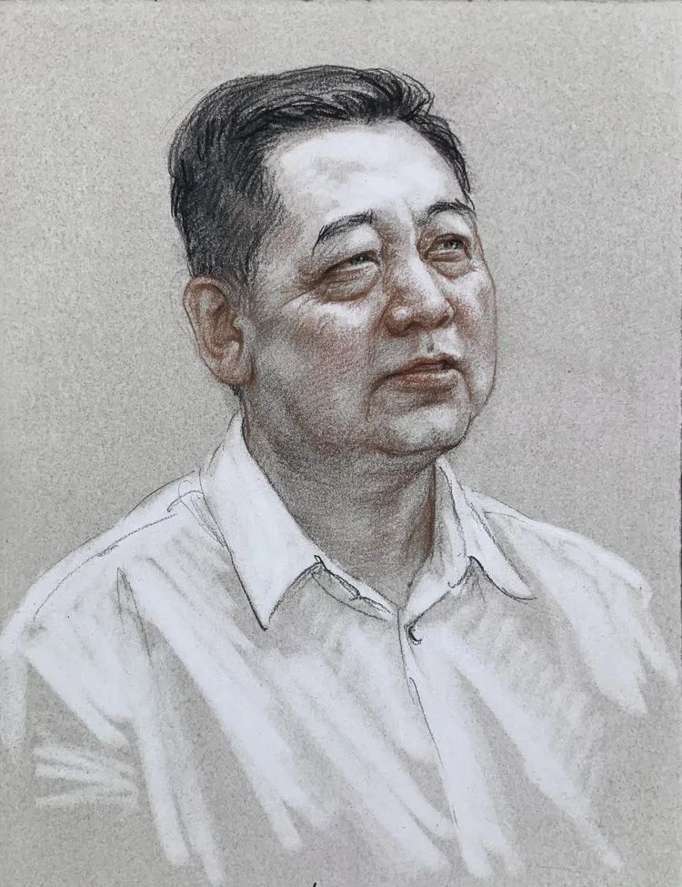 于小冬 2023写生新作(图5)