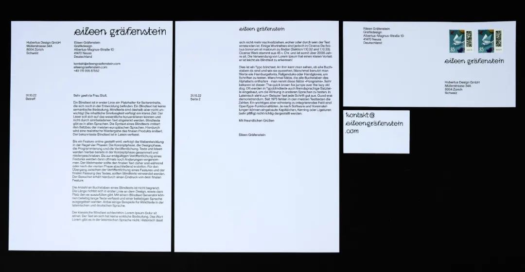 NewOne Awards 视觉传达毕设奖2023 国际评审团公布(图13)