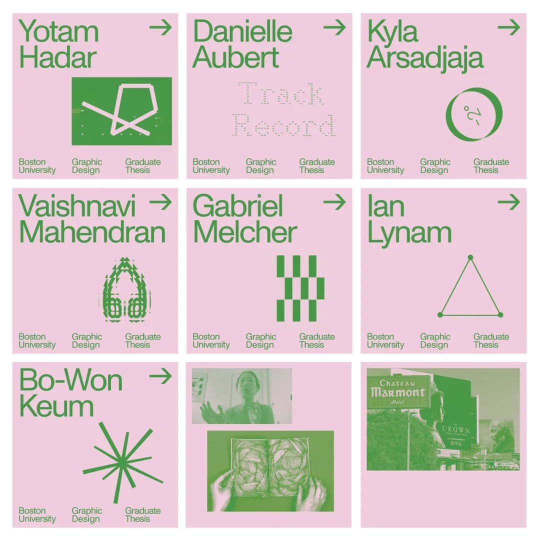 NewOne Awards 视觉传达毕设奖2023 国际评审团公布(图22)